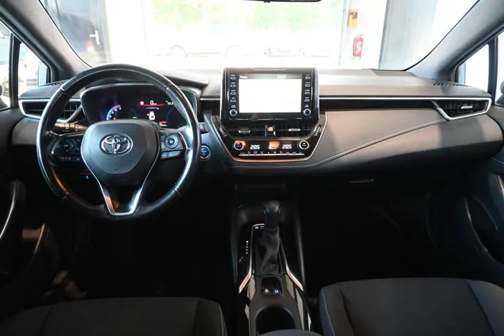 Toyota Corolla 2019 photo 2