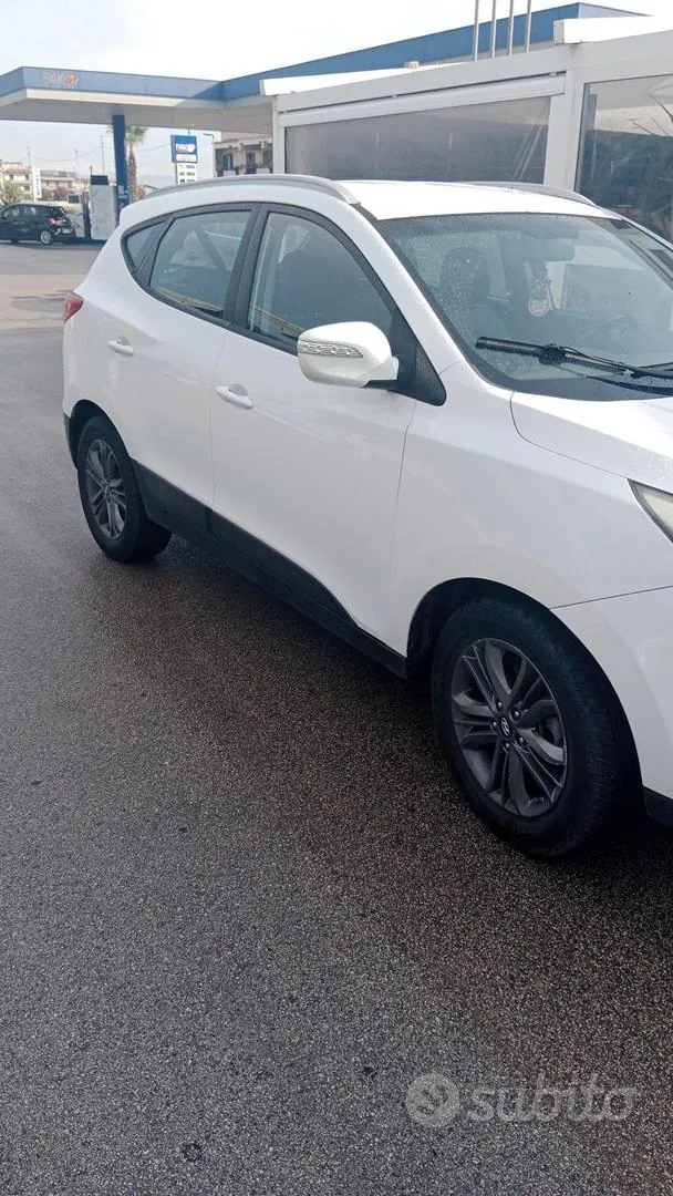Hyundai Ix35 2015 photo 2