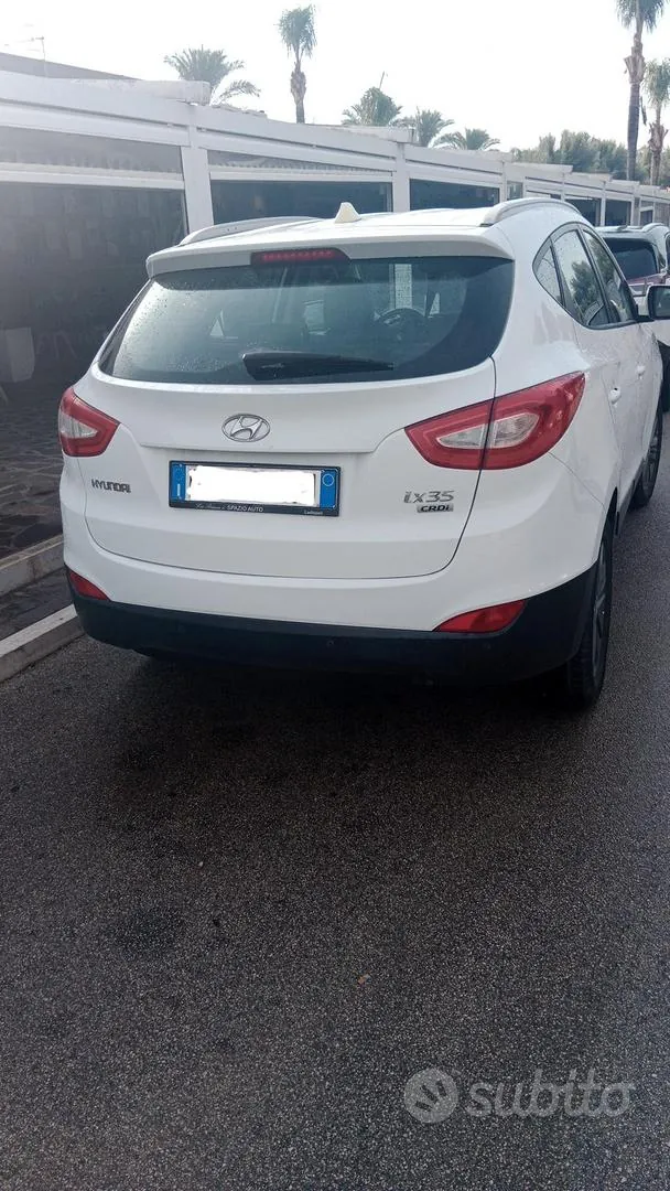 Hyundai Ix35 2015 photo 4