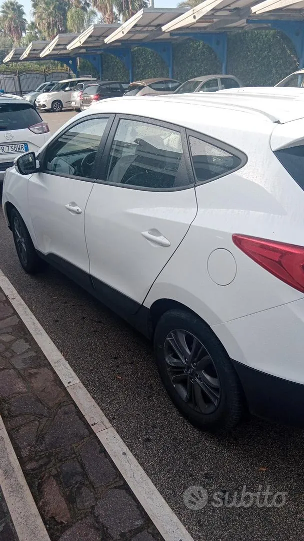 Hyundai Ix35 2015 photo 3