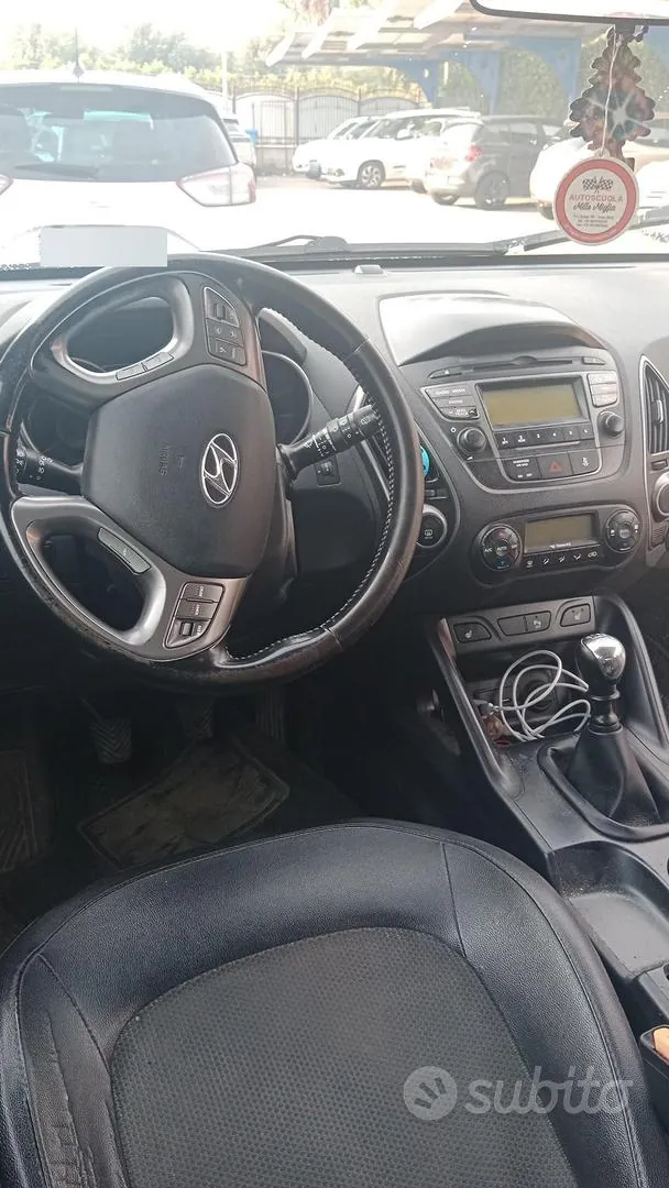 Hyundai Ix35 2015 photo 5