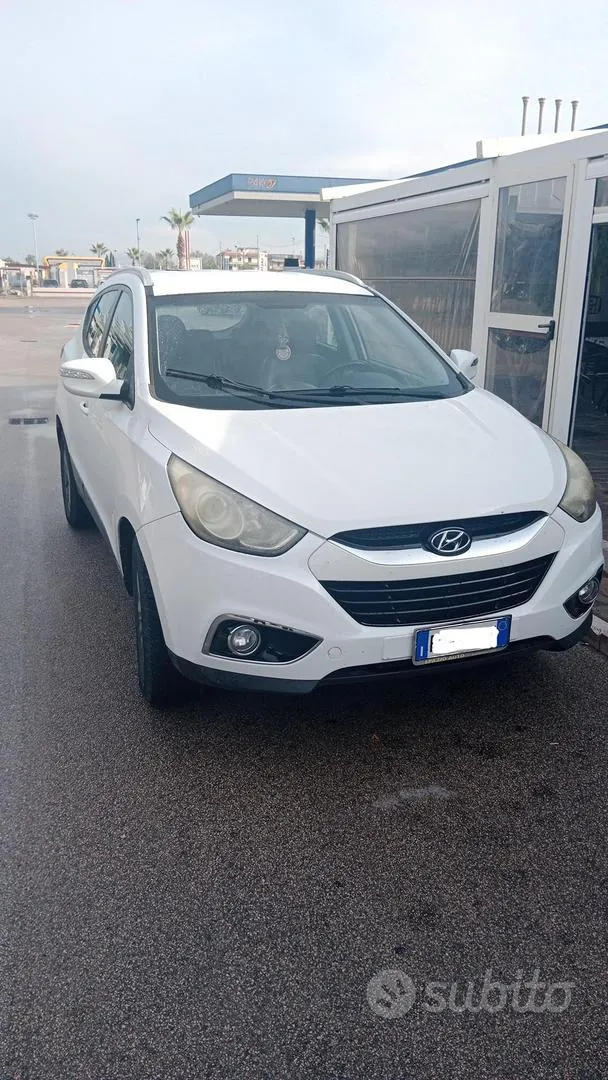 Hyundai Ix35