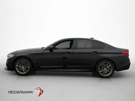 BMW 530E 2019 photo 4