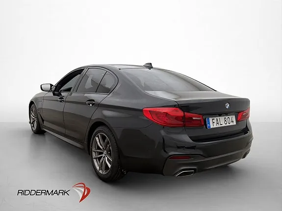 BMW 530E 2019 photo 5