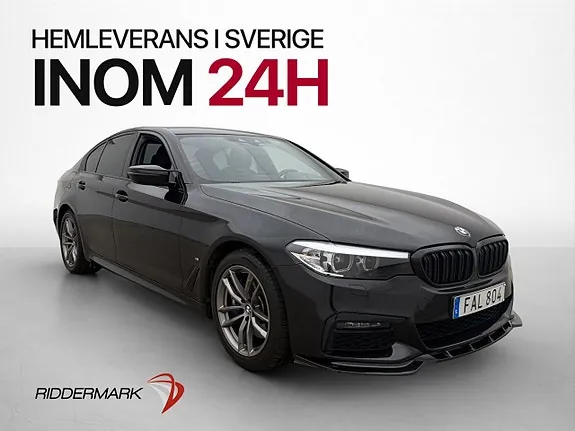 BMW 530E 2019 photo 3