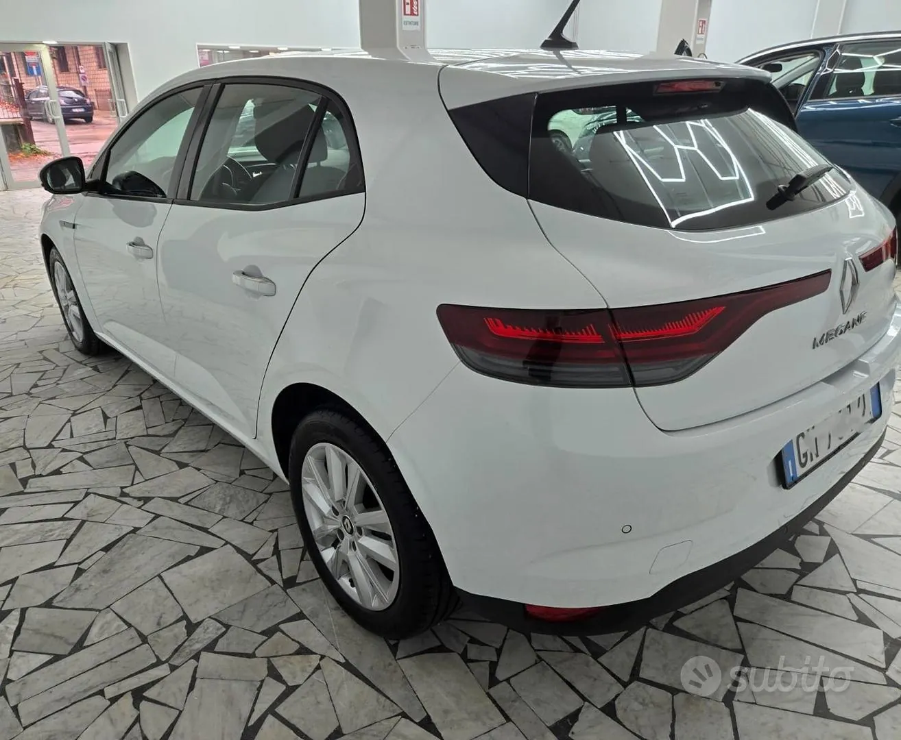Renault Megane 2022 photo 5
