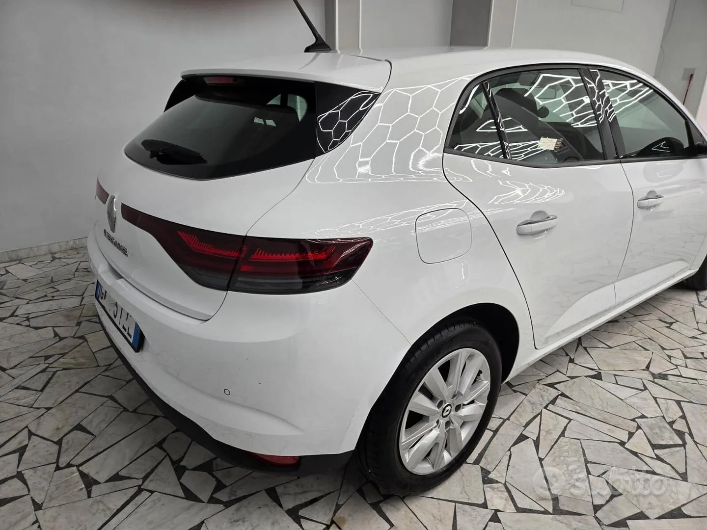 Renault Megane 2022 photo 4
