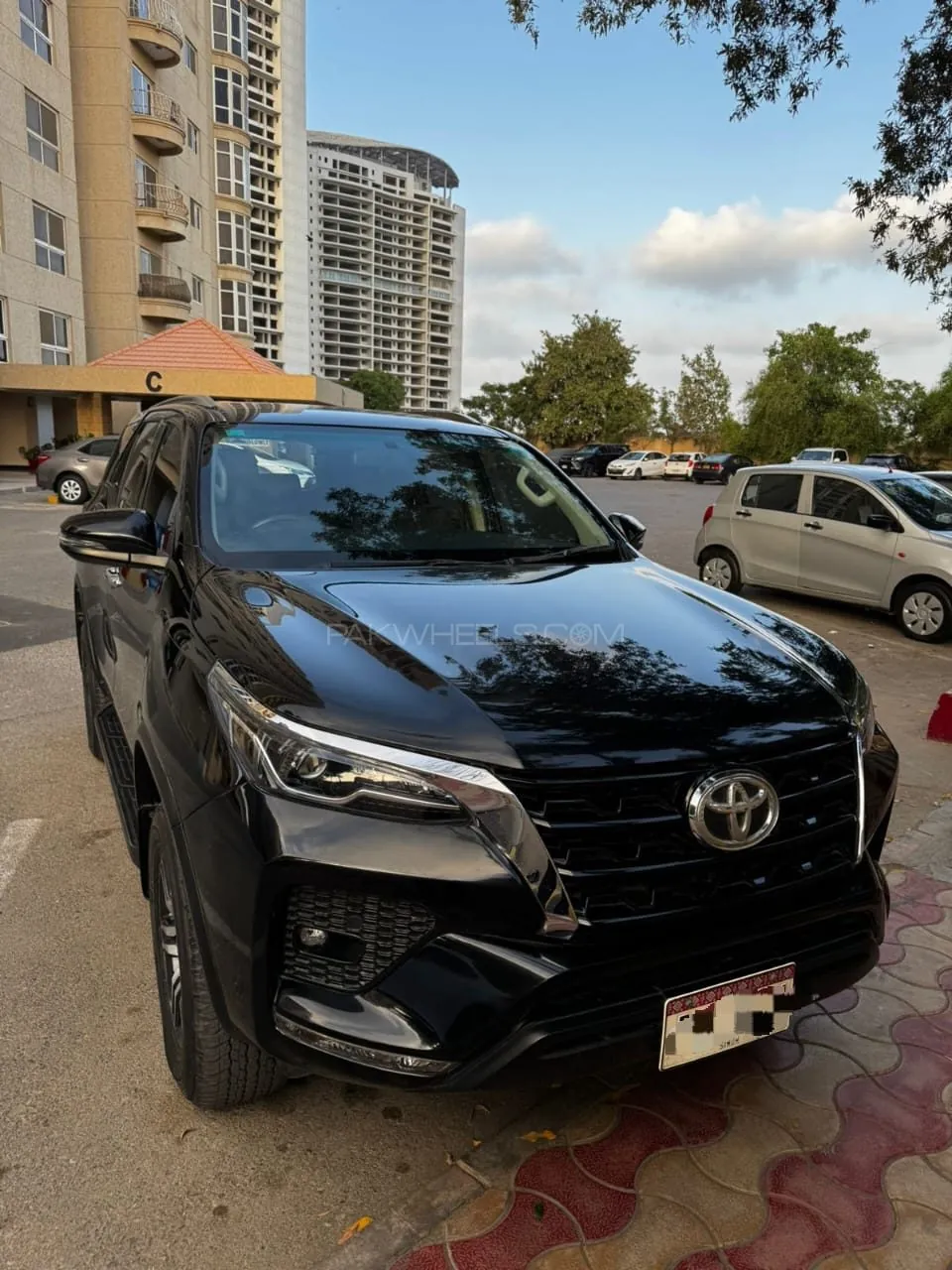 Toyota Fortuner