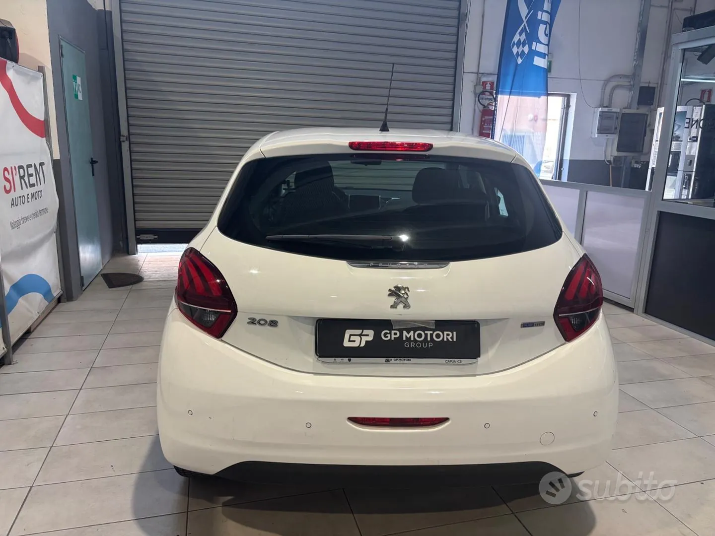 Peugeot 208 2016 photo 5