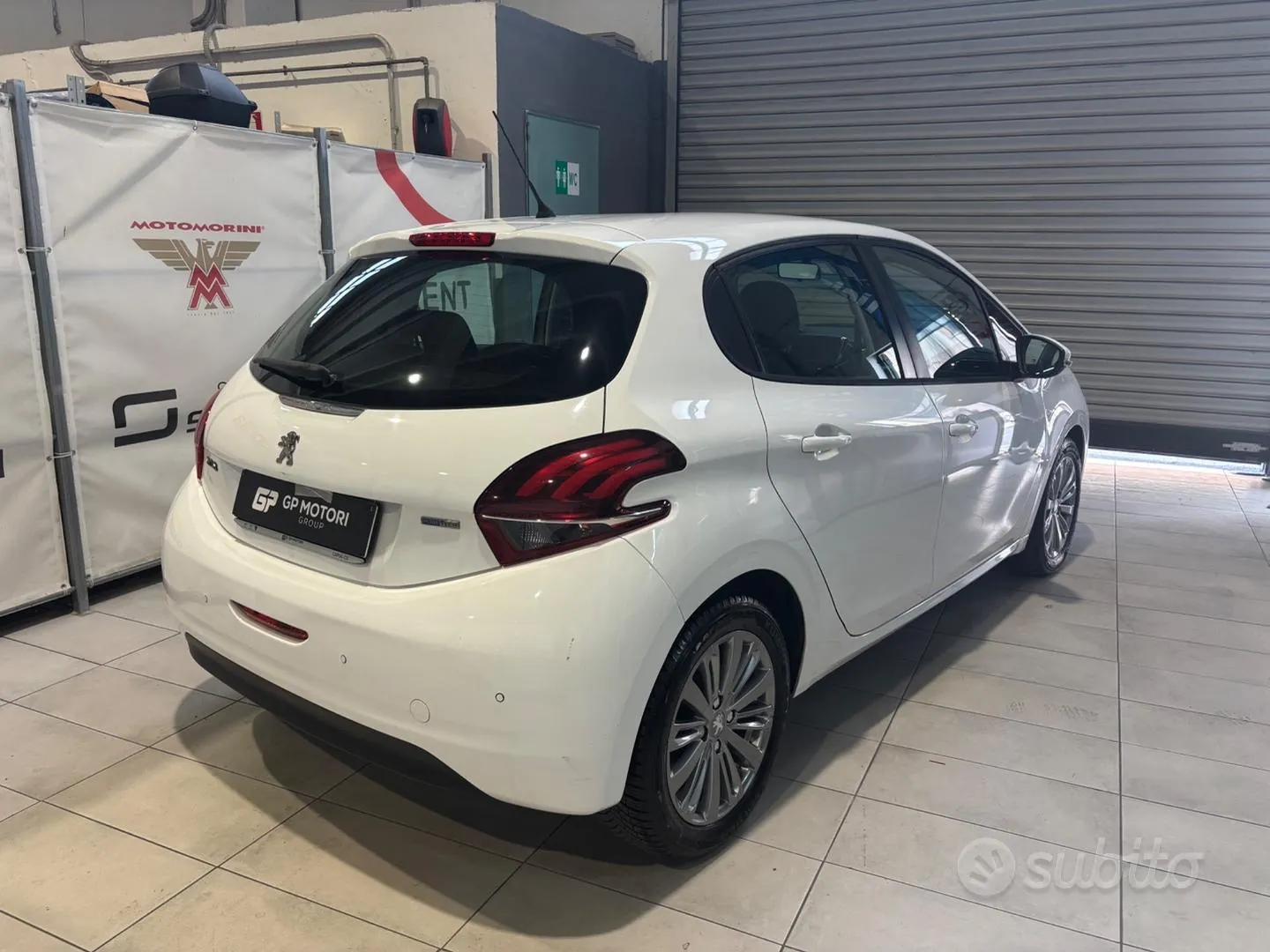 Peugeot 208 2016 photo 3