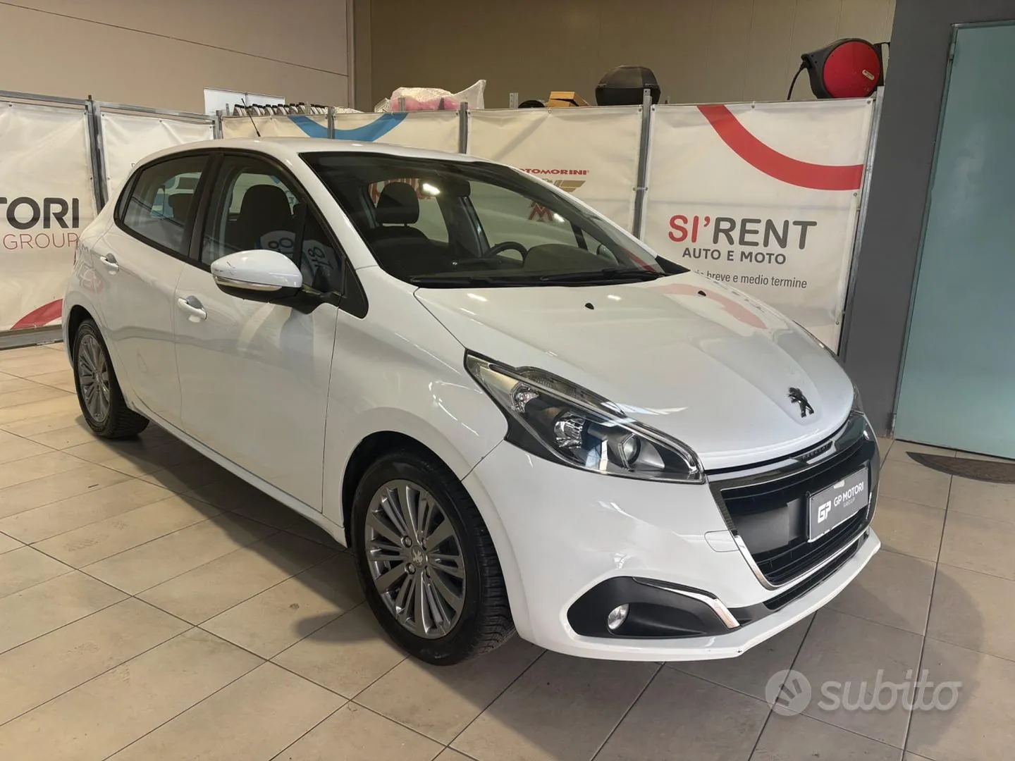 Peugeot 208 2016 photo 2