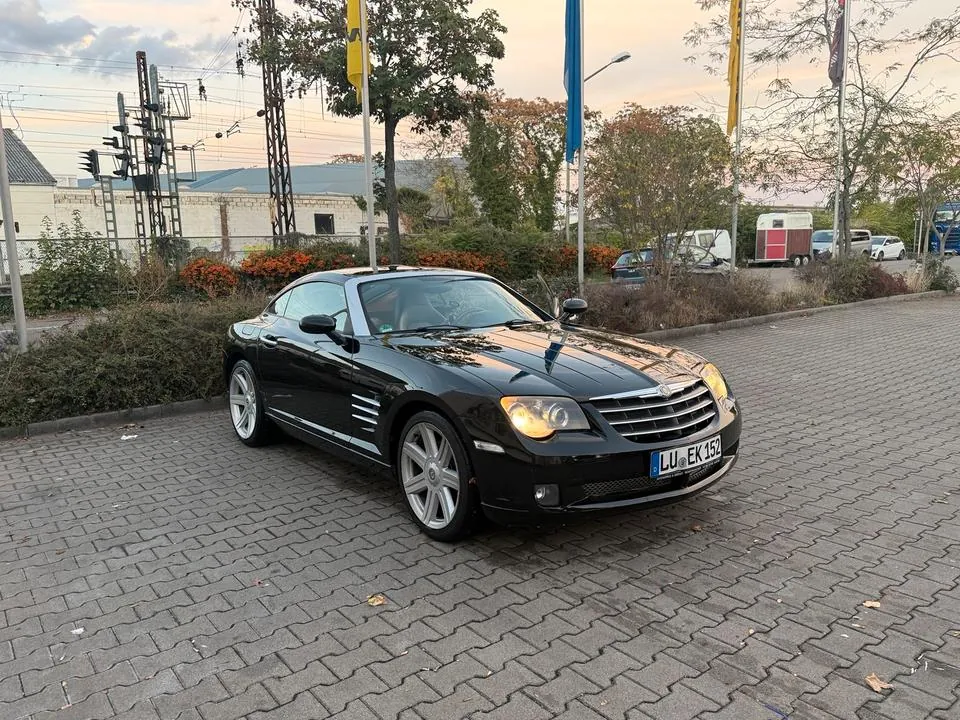 Chrysler Crossfire
