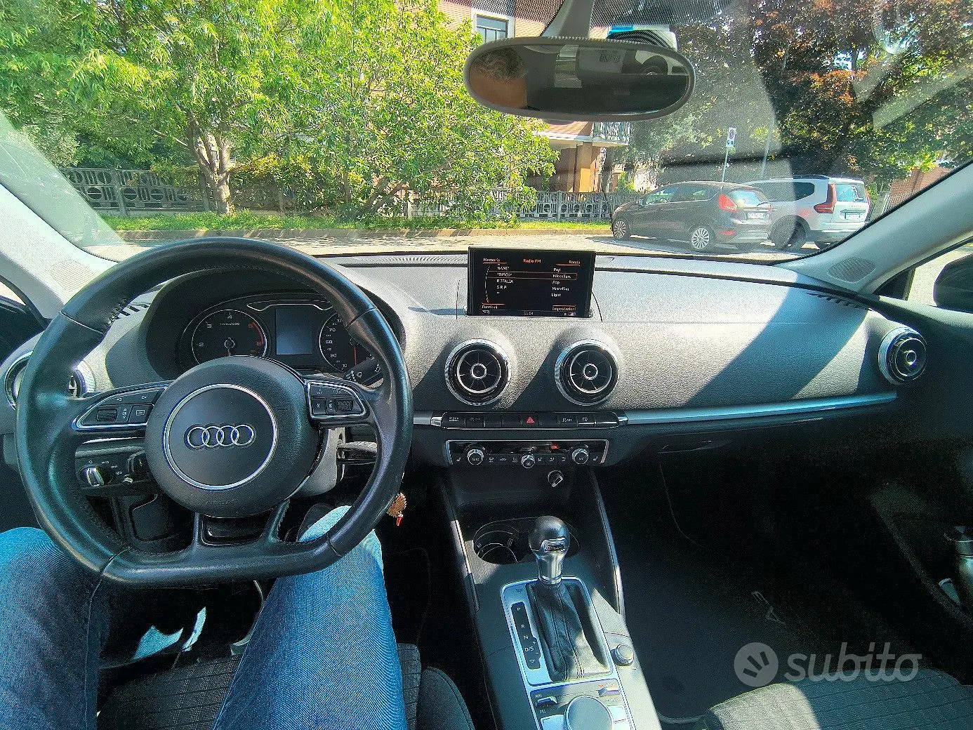 Audi A3 2015 photo 4