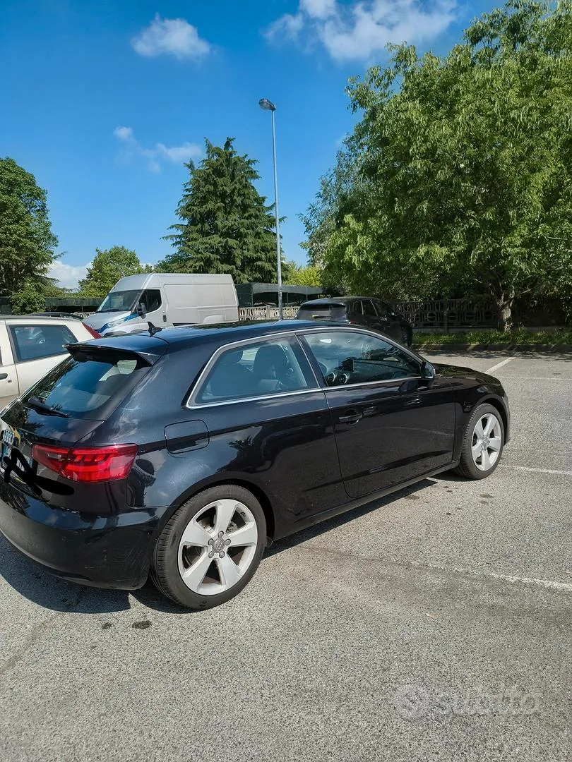 Audi A3 2015 photo 3