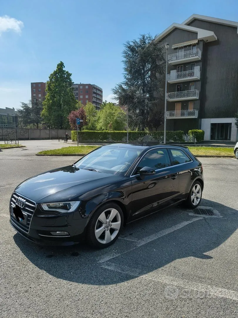 Audi A3 2015 photo 2