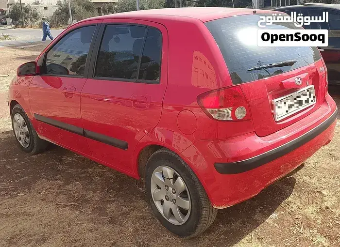 Hyundai Getz 2005 photo 2