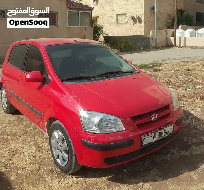 Hyundai Getz