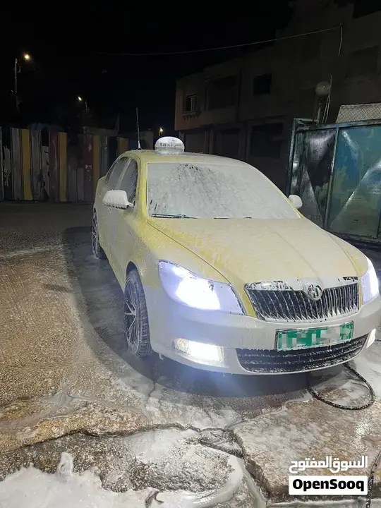 Skoda Octavia 2011 photo 4