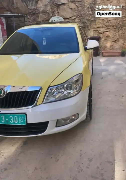 Skoda Octavia 2011 photo 3