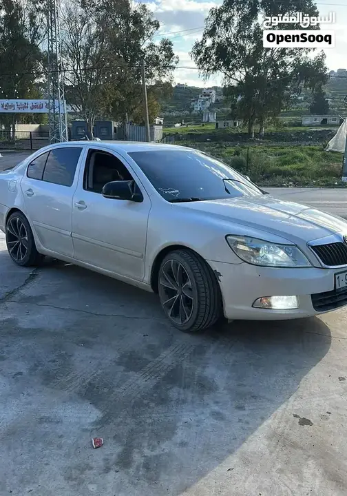 Skoda Octavia 2011 photo 5