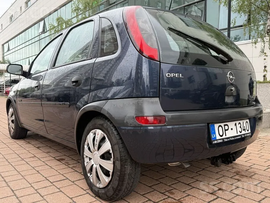 Opel Corsa 2001 photo 4