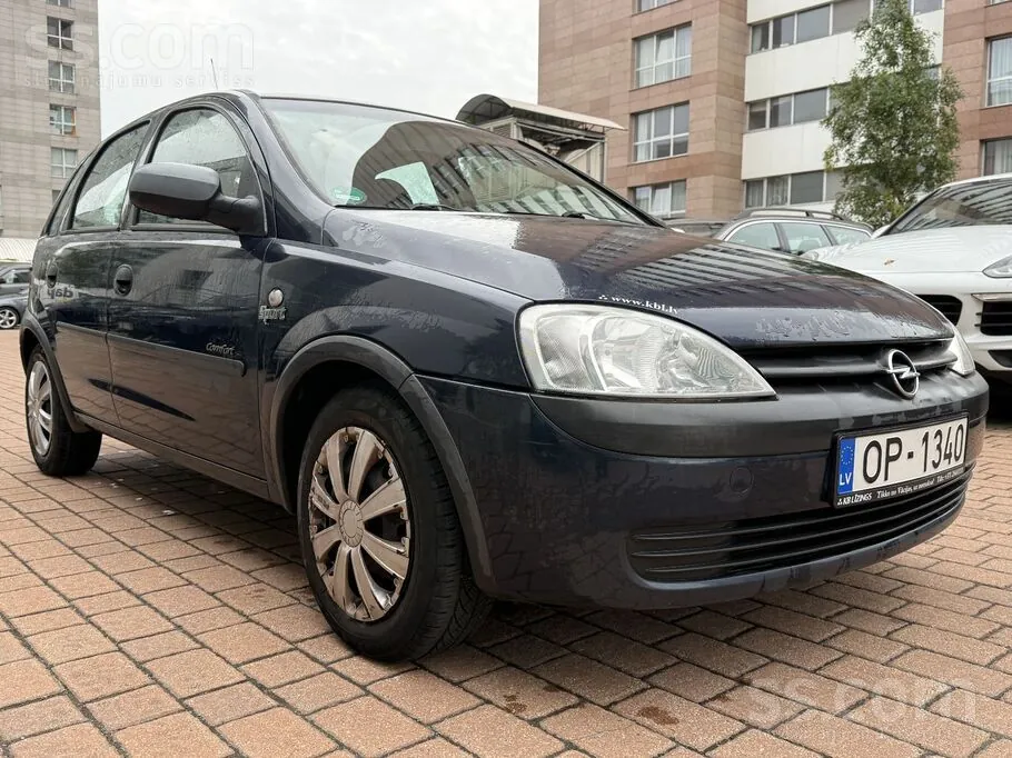 Opel Corsa