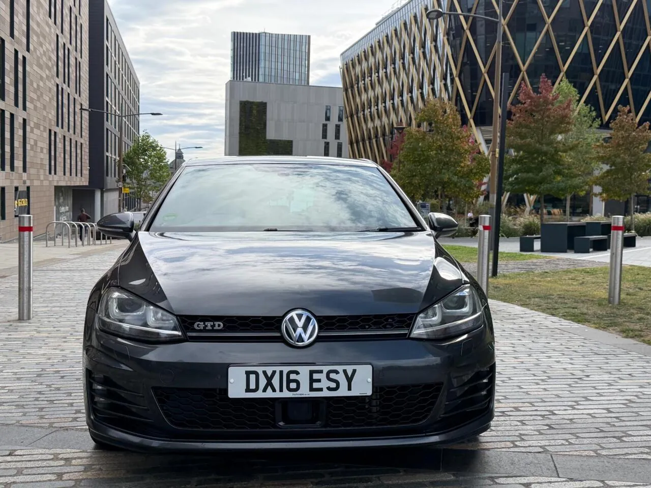 Volkswagen Golf 2016 photo 2