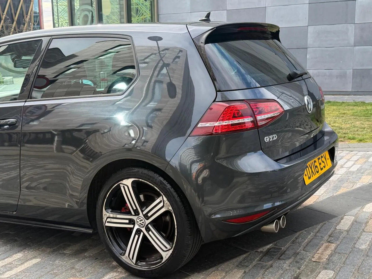 Volkswagen Golf 2016 photo 5