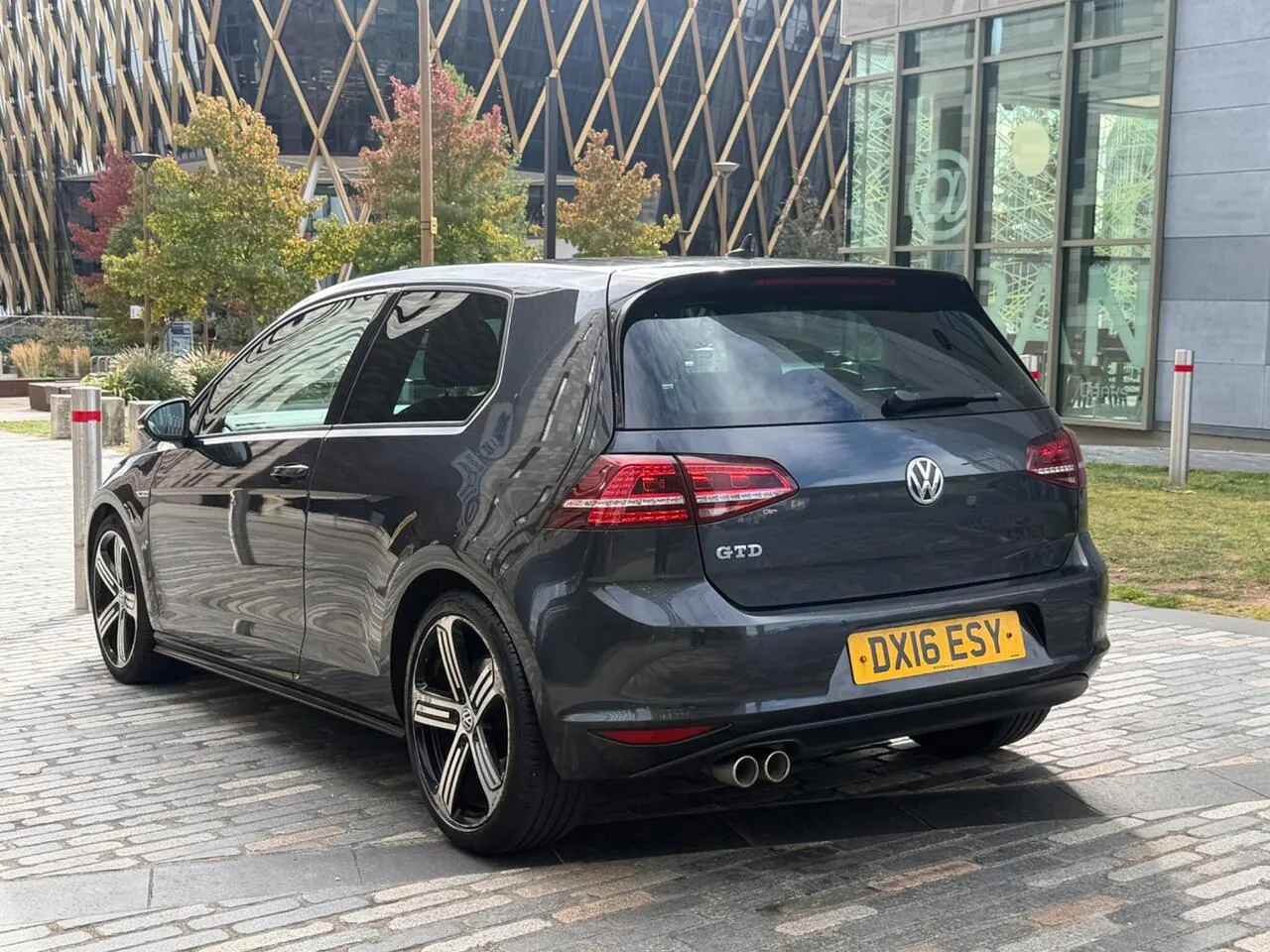 Volkswagen Golf 2016 photo 3