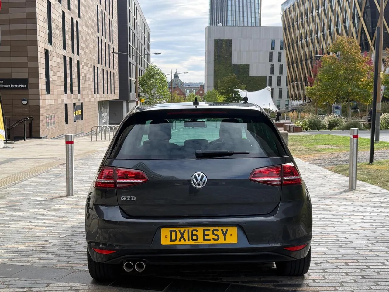 Volkswagen Golf 2016 photo 4