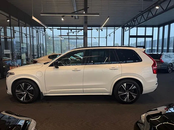 Volvo Xc90 2020 photo 5