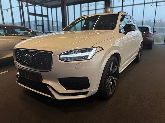 Volvo Xc90 2020 photo 3