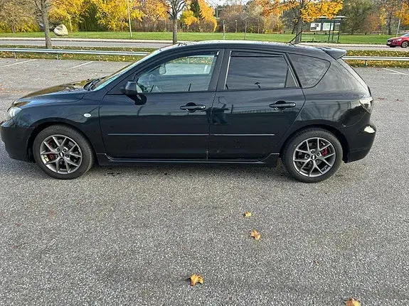 Mazda 3 2007 photo 4