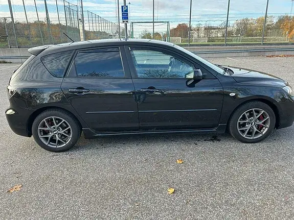 Mazda 3 2007 photo 3