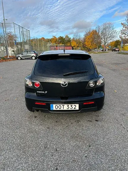 Mazda 3 2007 photo 5