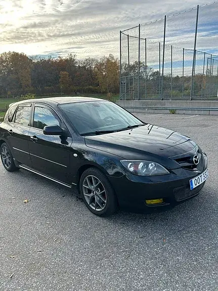 Mazda 3 2007 photo 2