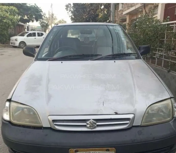 Suzuki Cultus