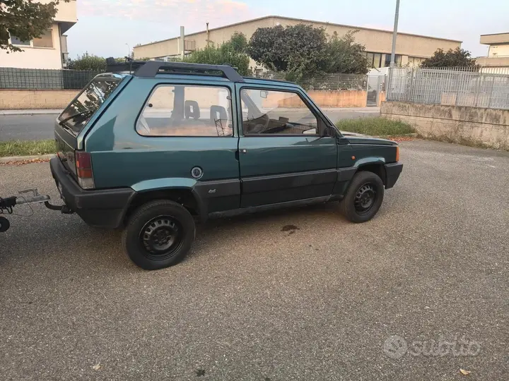 Fiat Panda 1994 photo 4