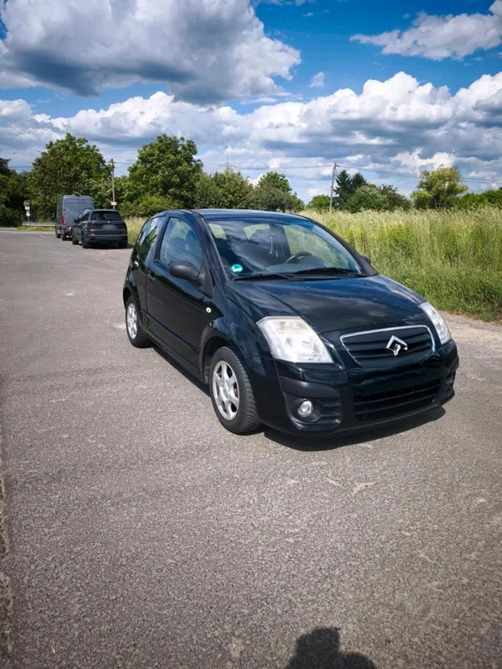 Citroen C2