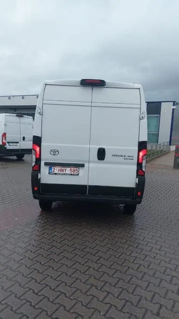 Toyota Proace 2026 photo 2