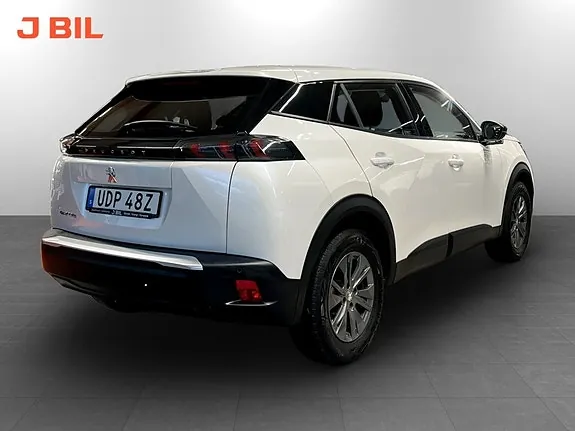 Peugeot E-2008 2021 photo 3