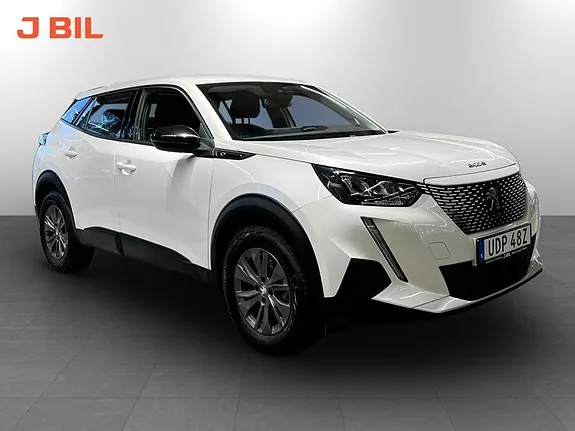 Peugeot E-2008