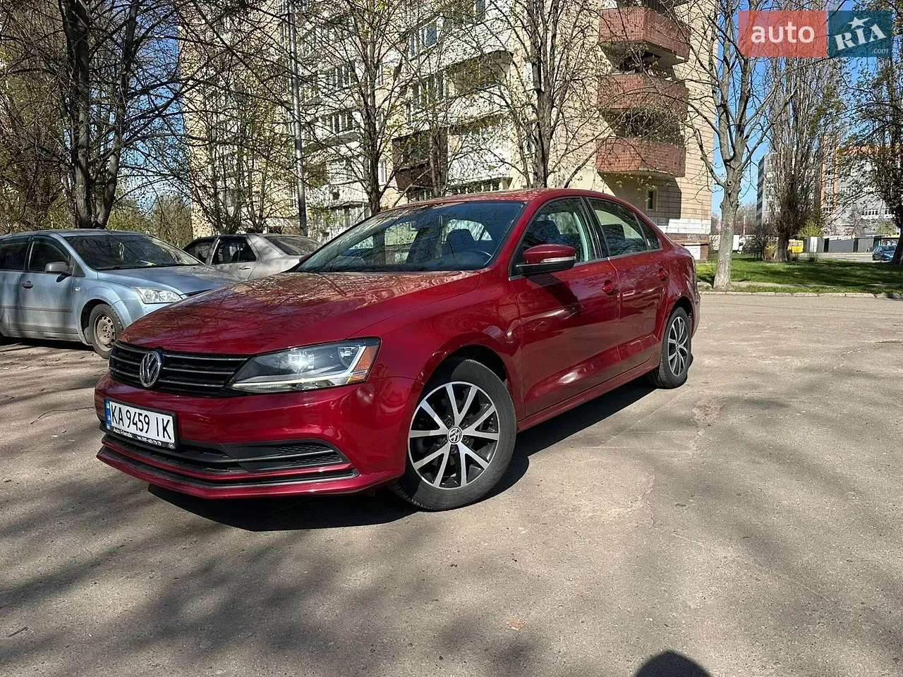 Volkswagen Jetta 2016 photo 5
