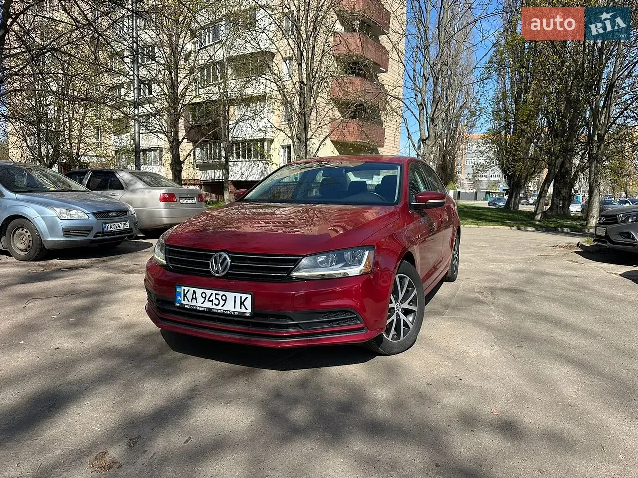 Volkswagen Jetta 2016 photo 3