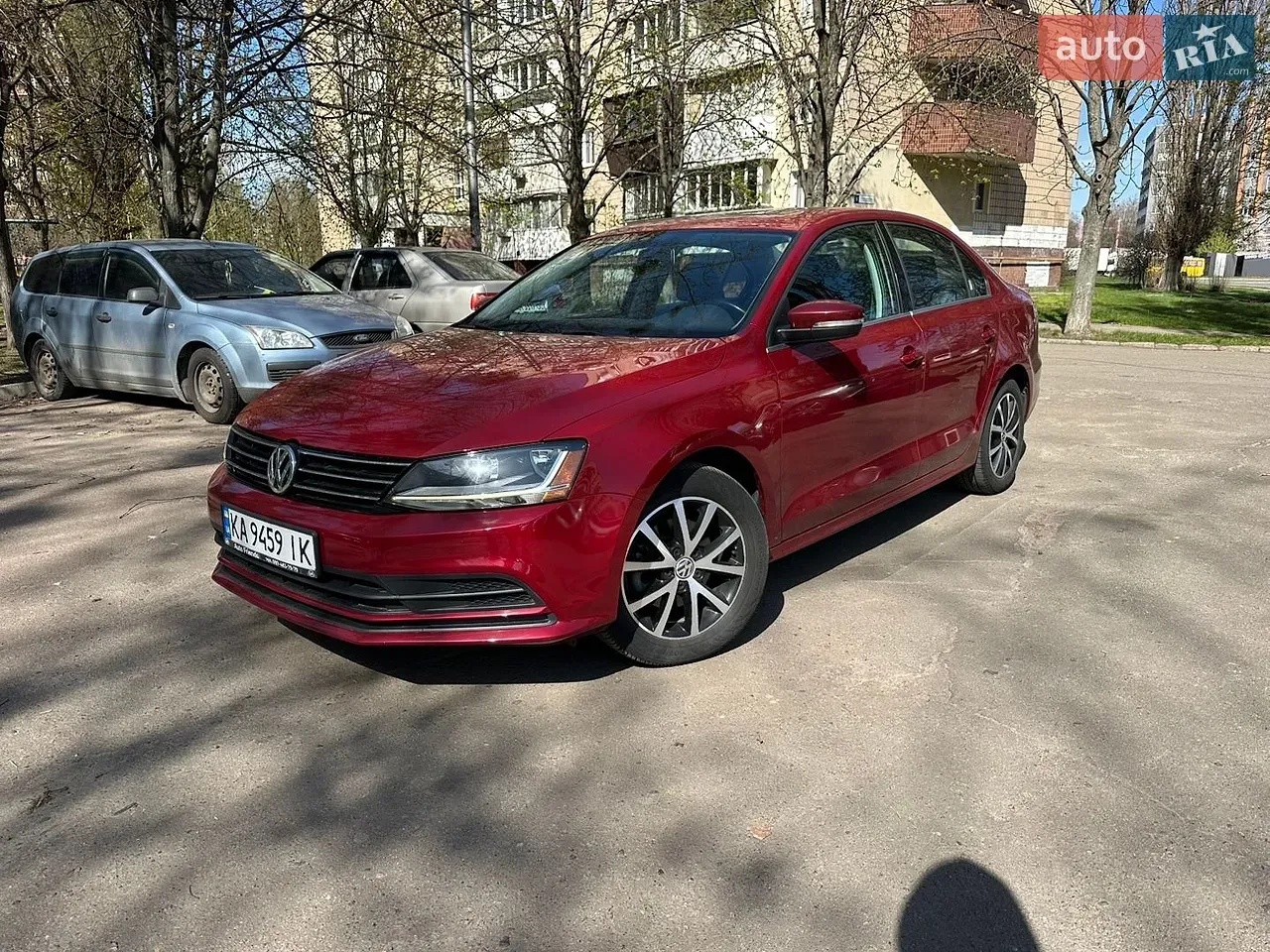 Volkswagen Jetta 2016 photo 4