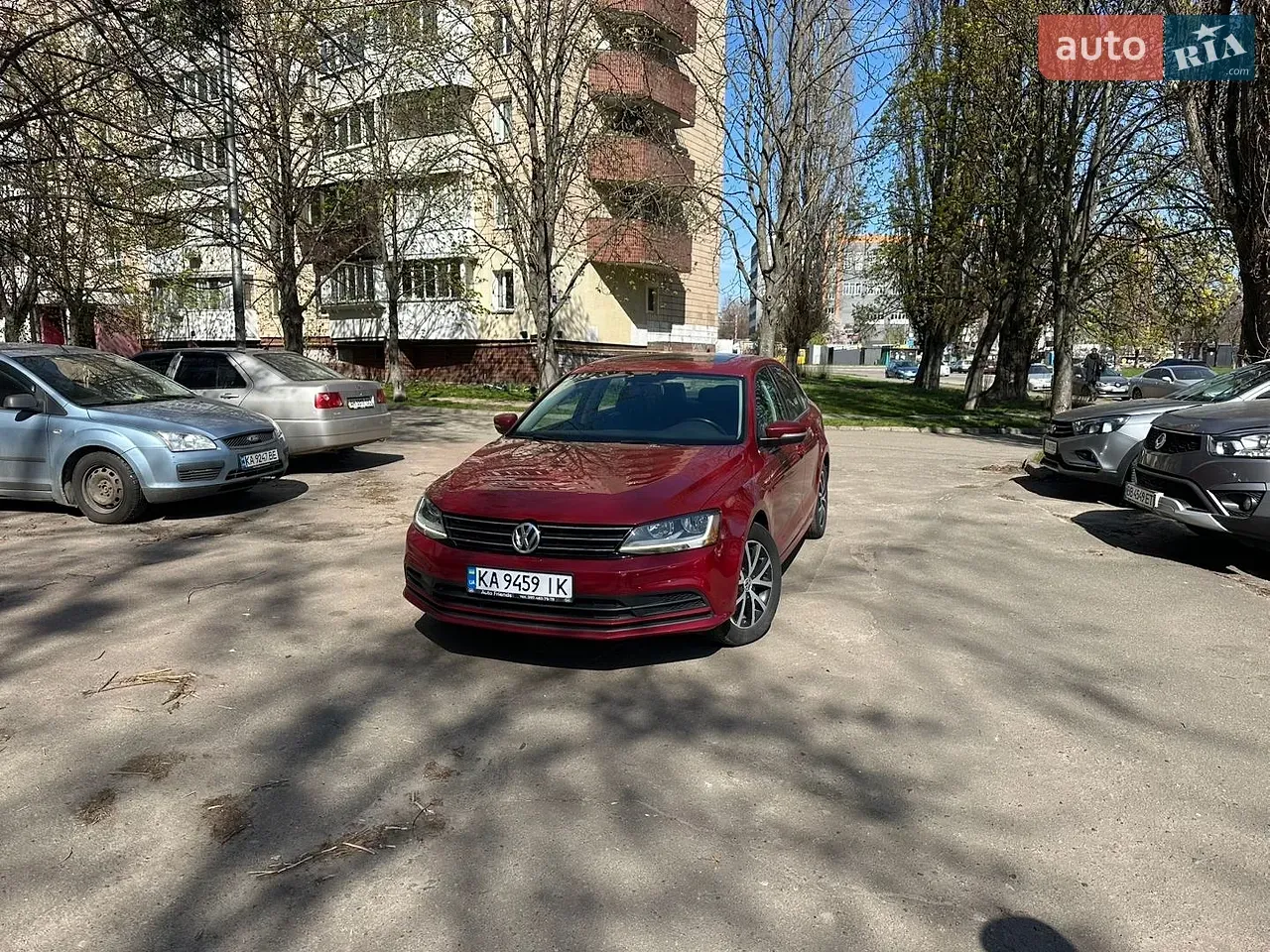 Volkswagen Jetta 2016 photo 2