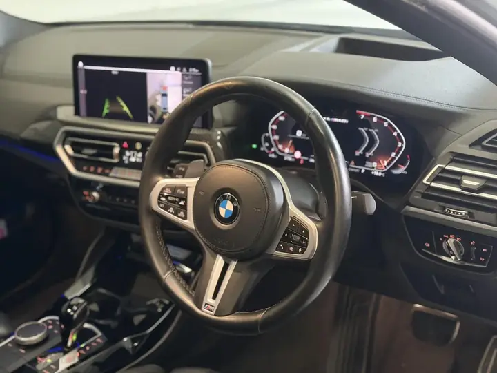 BMW X4 2022 photo 4