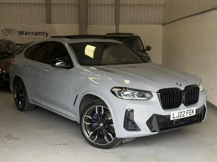 BMW X4