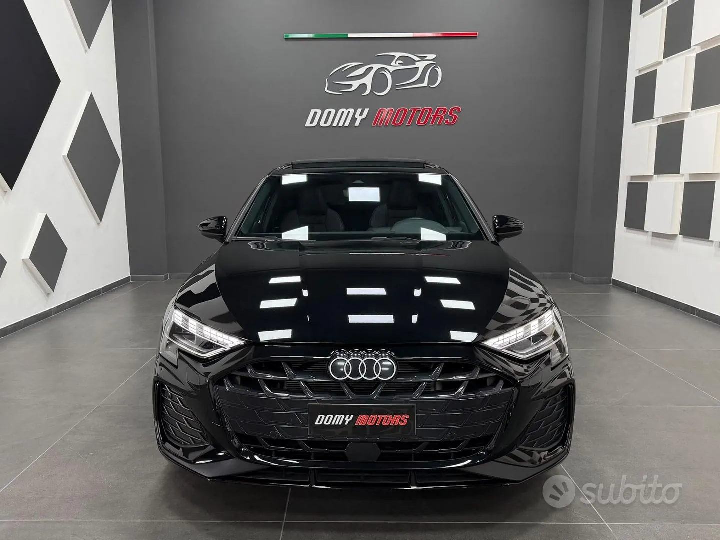 Audi A3 Sportback 2025 photo 2