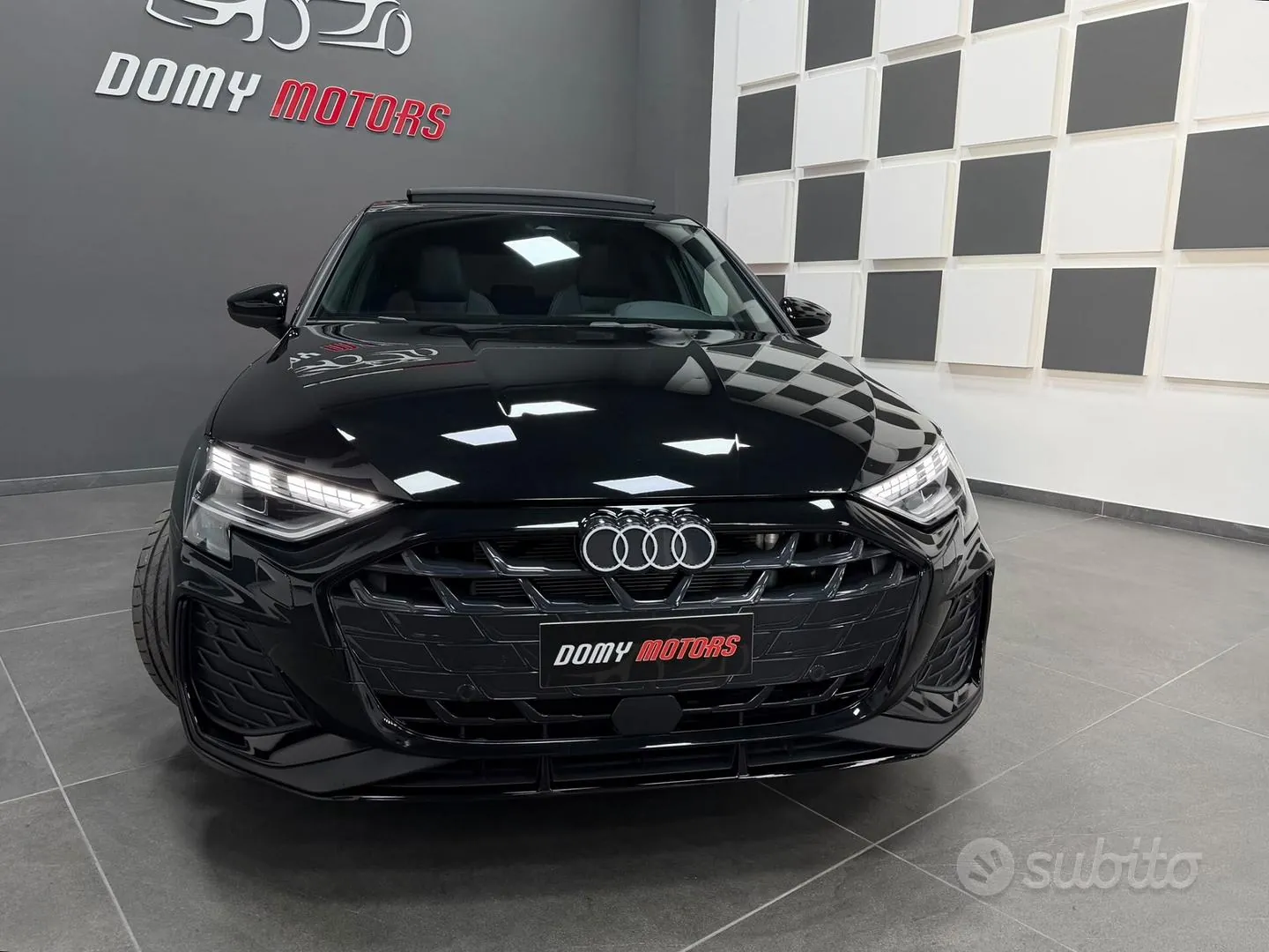 Audi A3 Sportback 2025 photo 3